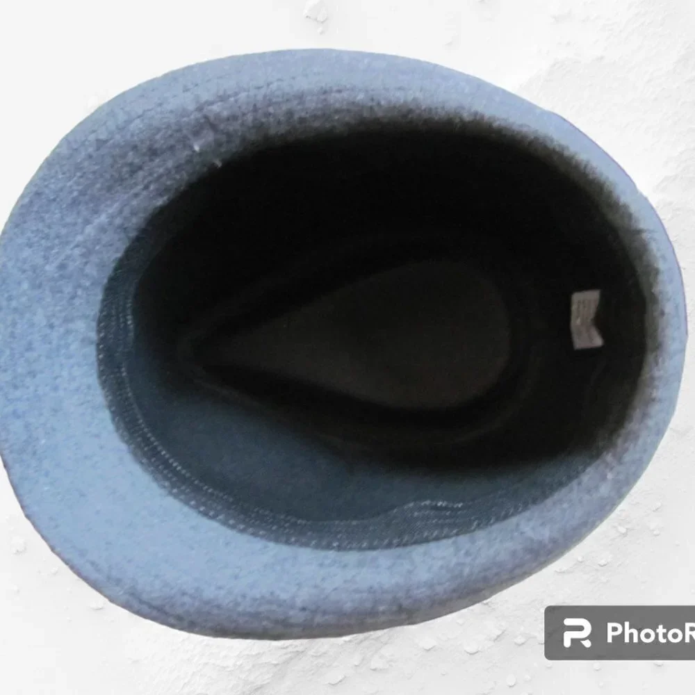 UNISEX AZTEC PRINT FEDORA BRAND NEW - Picture 5 of 7